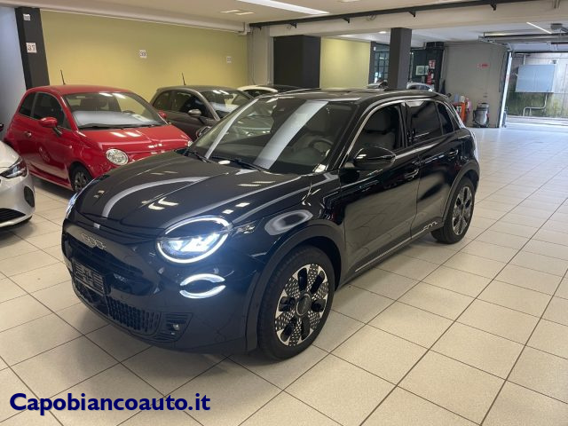 Fiat 600 Hybrid 110 CV DCT MHEV La Prima--14.700KM - foto 2 di 4