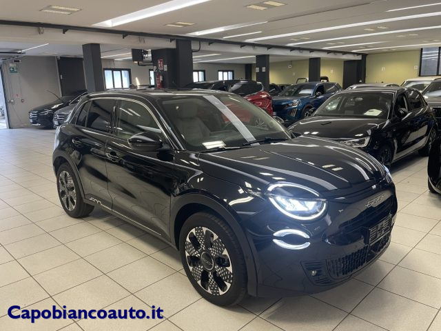 Fiat 600 Hybrid 110 CV DCT MHEV La Prima--14.700KM - foto 4 di 4
