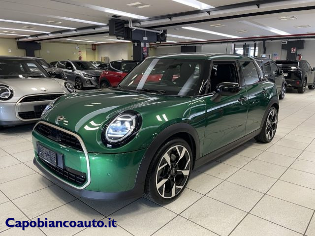 MINI Mini Cooper C Favoured+PACKAGE S+GARANZIA MINI 03/2028 usato a ARSAGO SEPRIO