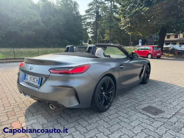 BMW Z4 sDrive20i Msport+H.KARDON+HEAD-UP+SED.ELETT-CAM+ - foto 4 di 4