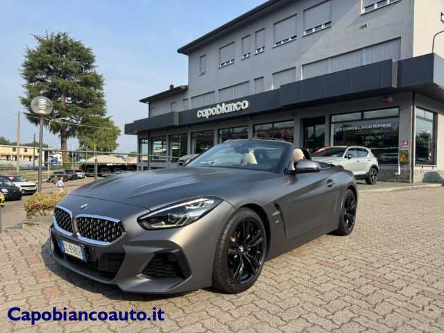BMW Z4 sDrive20i Msport+H.KARDON+HEAD-UP+SED.ELETT-CAM+ usato a ARSAGO SEPRIO