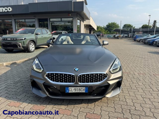BMW Z4 sDrive20i Msport+H.KARDON+HEAD-UP+SED.ELETT-CAM+ - foto 2 di 4
