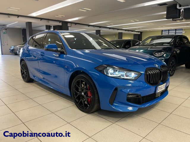 BMW 116 d 5p. Msport AUTOMATICA+SEDILI GUSCIO - foto 3 di 21