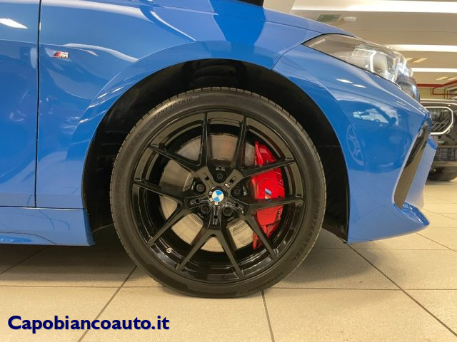 BMW 116 d 5p. Msport AUTOMATICA+SEDILI GUSCIO - foto 4 di 21