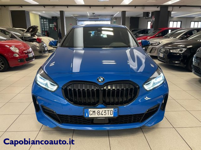BMW 116 d 5p. Msport AUTOMATICA+SEDILI GUSCIO - foto 2 di 21