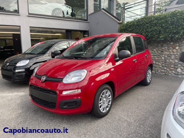 Fiat Panda 1.0 FireFly S&S Hybrid POP KM0 PROMO, del 2026, 1 km, in vendita a Arsago Seprio (VA)