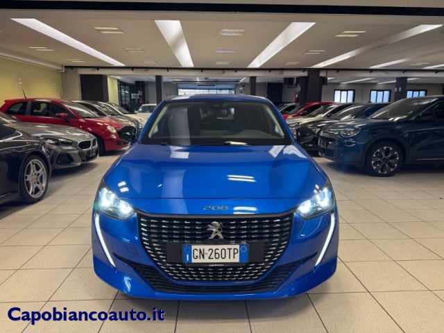 Peugeot 208 PureTech 100 Stop&Start 5 porte Allure+UNICO PROPR - foto 2 di 4