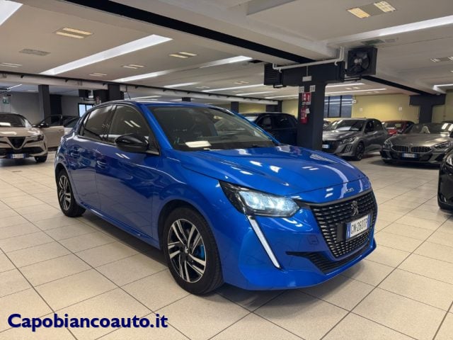 Peugeot 208 PureTech 100 Stop&Start 5 porte Allure+UNICO PROPR - foto 3 di 4