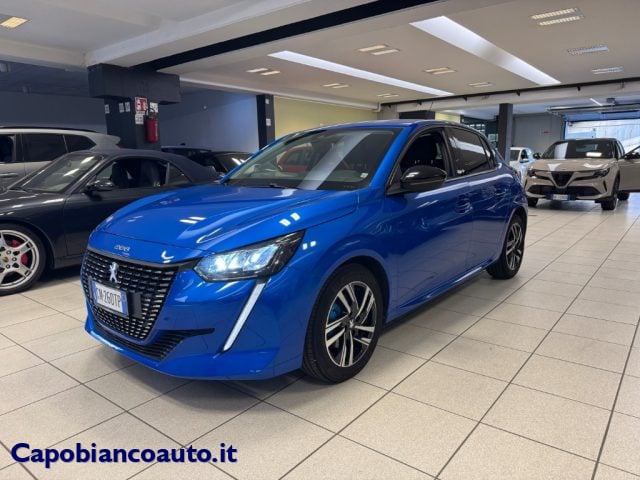 Peugeot 208 PureTech 100 Stop&Start 5 porte Allure+UNICO PROPR, del 2023, 20.200 km, in vendita a Arsago Seprio (VA)