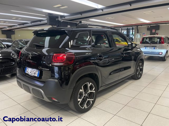 Citroen C3 Aircross BlueHDi 110 S&S Shine Pack - foto 4 di 4