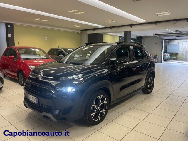 Citroen C3 Aircross BlueHDi 110 S&S Shine Pack, del 2022, 82.000 km, in vendita a Arsago Seprio (VA)
