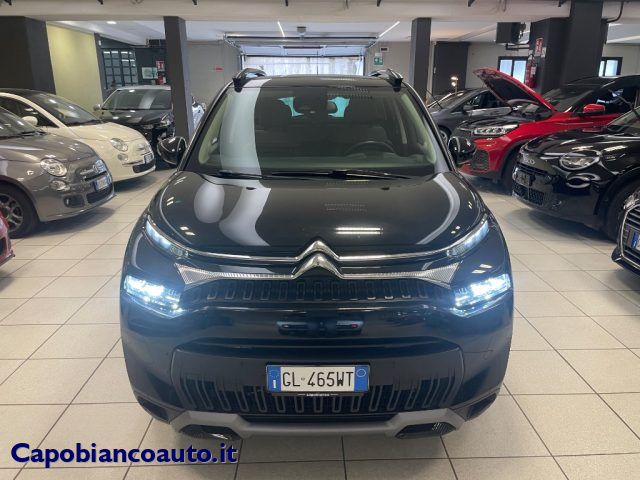 Citroen C3 Aircross BlueHDi 110 S&S Shine Pack - foto 2 di 4