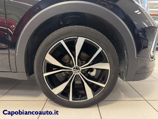 Volkswagen T-Cross 1.0 TSI 115 CV R-Line+18+IQlight+CAMERA PARK. - foto 4 di 4