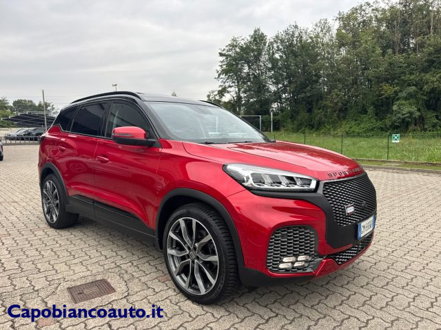 Sportequipe Sportequipe 6 Sportequipe 6 1.5 Turbo CVT GPL - foto 3 di 4
