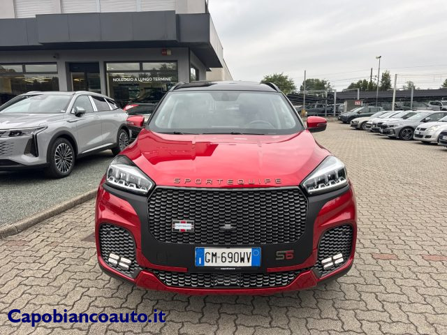 Sportequipe Sportequipe 6 Sportequipe 6 1.5 Turbo CVT GPL - foto 2 di 4