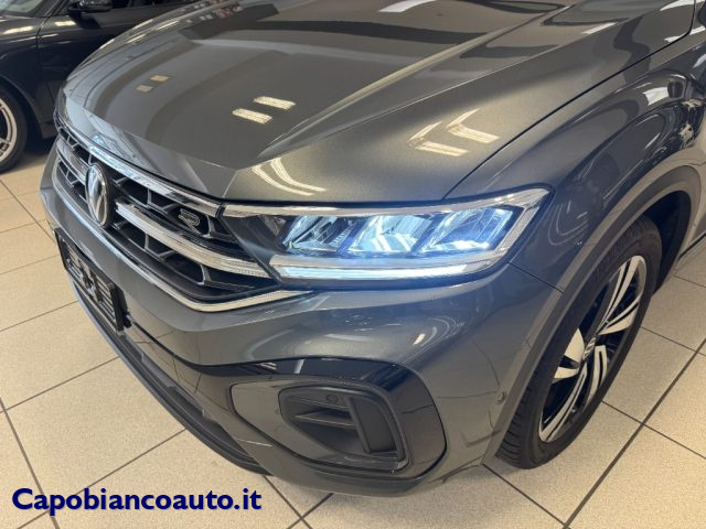 Volkswagen T-Roc 1.0 TSI R-Line---6.100KM - foto 2 di 4