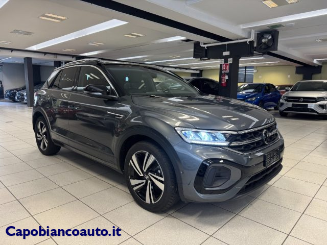 Volkswagen T-Roc 1.0 TSI R-Line---6.100KM - foto 4 di 4