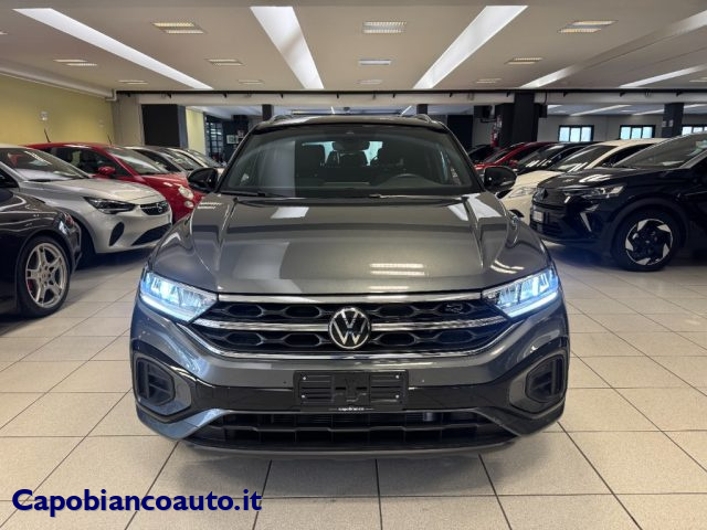 Volkswagen T-Roc 1.0 TSI R-Line---6.100KM - foto 3 di 4