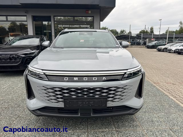 Omoda 9 Omoda 9 1.5 TGDI 537 CV Super Hybrid System i-AWD - foto 2 di 4