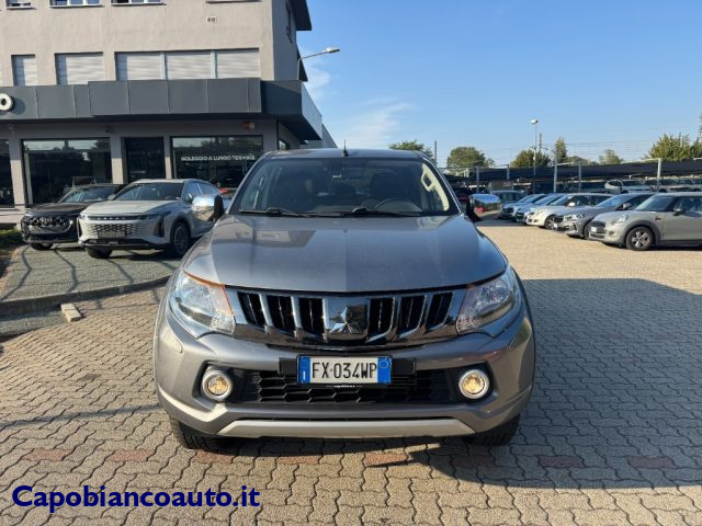 Mitsubishi L200 2.4 DI-D154CV DoubleCab Invite ? 20.900+IVA - foto 2 di 4