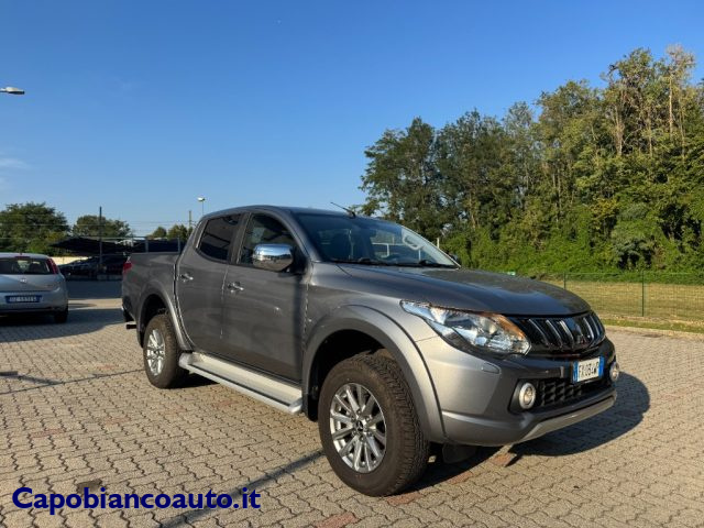 Mitsubishi L200 2.4 DI-D154CV DoubleCab Invite ? 20.900+IVA - foto 3 di 4