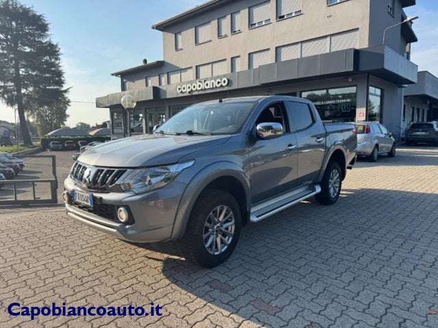 Mitsubishi L200 2.4 DI-D154CV DoubleCab Invite ? 20.900+IVA, del 2019, 123.500 km, in vendita a Arsago Seprio (VA)