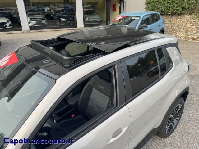 Jeep Avenger 1.2turbo e-hybrid mhev Summit 110cv+TETTO+INFO&C. - foto 4 di 4