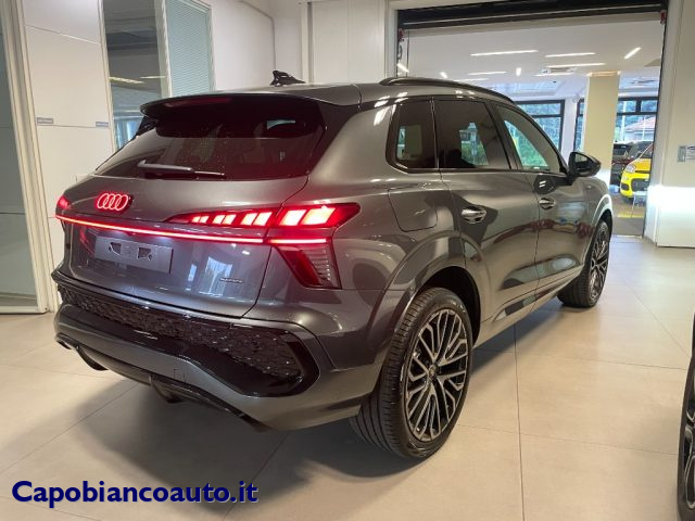Audi Q3 TFSI 150 kW S tronic quattro S line edition - foto 4 di 4