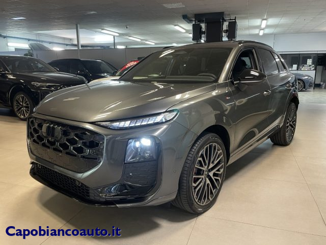 Audi Q3 TFSI 150 kW S tronic quattro S line edition, del 2026, in vendita a Arsago Seprio (VA)