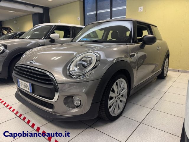 MINI One 1.5 Boost AUTOMATICA SOLO 34.000KM!!!!, del 2018, 34.000 km, in vendita a Arsago Seprio (VA)