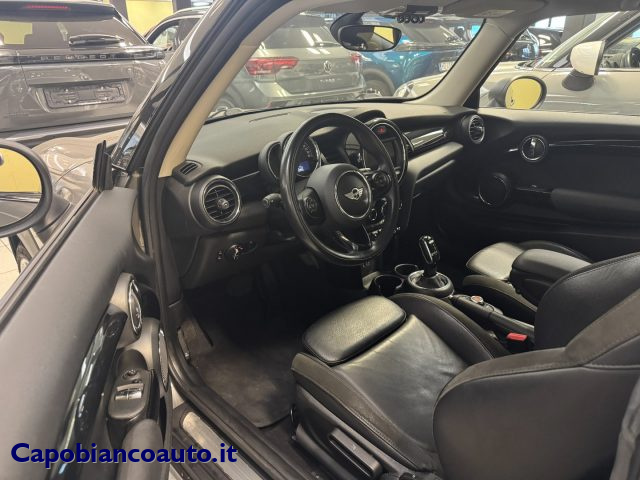 MINI One 1.5 Boost AUTOMATICA SOLO 34.000KM!!!! - foto 4 di 4