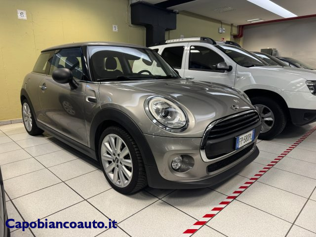 MINI One 1.5 Boost AUTOMATICA SOLO 34.000KM!!!! - foto 3 di 4