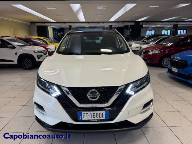 Nissan Qashqai 1.2 DIG-T N-Connecta - foto 2 di 4