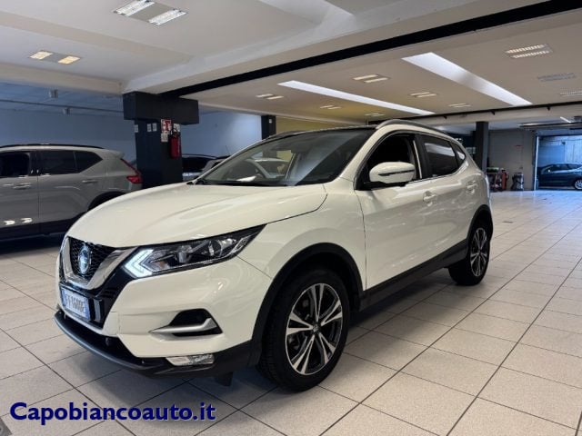 Nissan Qashqai 1.2 DIG-T N-Connecta, del 2018, 86.200 km, in vendita a Arsago Seprio (VA)