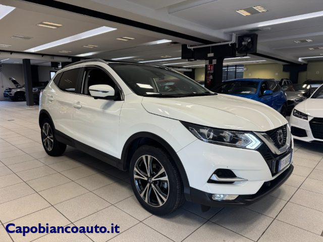 Nissan Qashqai 1.2 DIG-T N-Connecta - foto 3 di 4