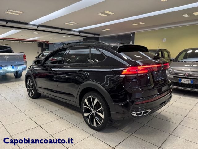 Volkswagen Taigo 1.0 TSI 115 CV DSG R-Line+IQLIGHT+18+CAMERA - foto 4 di 4