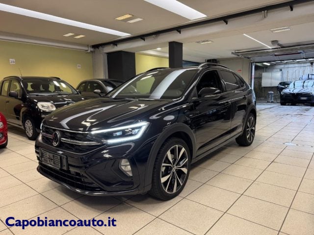 Volkswagen Taigo 1.0 TSI 115 CV DSG R-Line+IQLIGHT+18+CAMERA, del 2025, 17.600 km, in vendita a Arsago Seprio (VA)