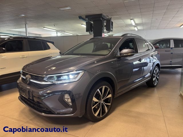 Volkswagen Taigo 1.0 TSI 115 CV DSG R-Line+IQLIGHT+18+CAMERA, del 2025, 11.700 km, in vendita a Arsago Seprio (VA)