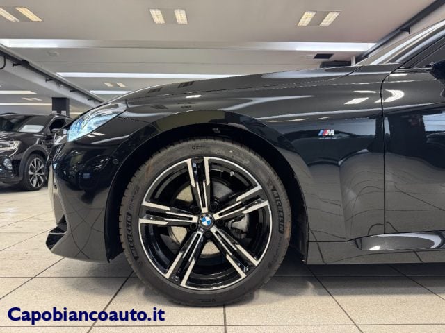 BMW 220 i Coupé MSPORT-SOLO 2.800KM!- - foto 4 di 4