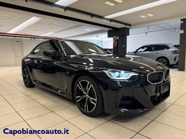 BMW 220 i Coupé MSPORT-SOLO 2.800KM!- - foto 3 di 4