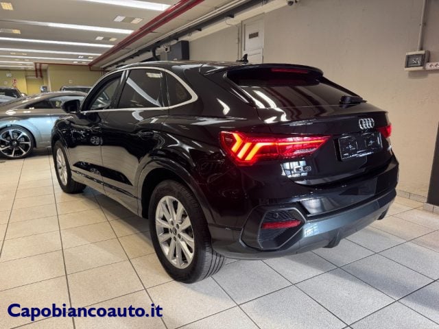 Audi Q3 SPB 35TFSI Stronic ADVANCED+LUCI AMBIENT+SED.ELETT - foto 4 di 4