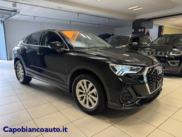Audi Q3 SPB 35TFSI Stronic ADVANCED+LUCI AMBIENT+SED.ELETT - foto 3 di 4