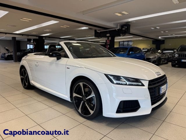 Audi TT Roadster 1.8 TFSI SLINE MANUALE---66.800KM!! - foto 3 di 4