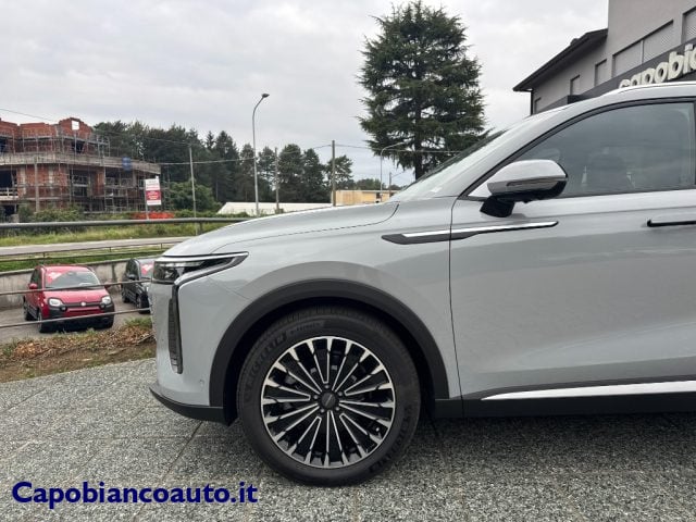 Omoda 9 Omoda 9 1.5 TGDI 537 CV Super Hybrid System i-AWD - foto 3 di 4
