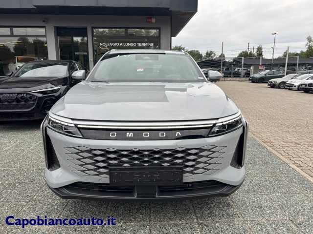 Omoda 9 Omoda 9 1.5 TGDI 537 CV Super Hybrid System i-AWD - foto 2 di 4