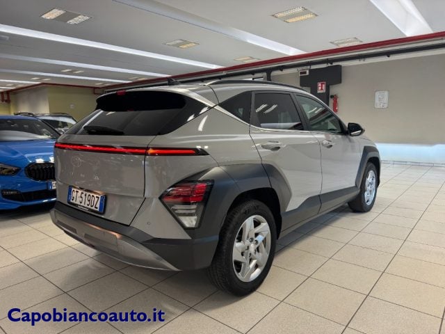 Hyundai KONA 1.0 T-GDI XLine--67.700KM - foto 4 di 4