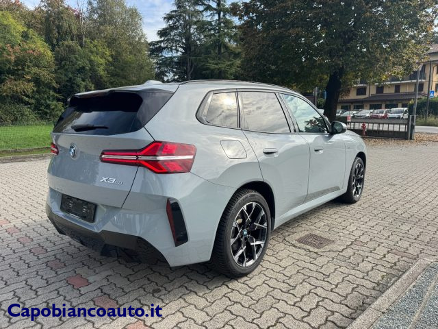 BMW X3 xDrive20 48V MSport+TETTO+GANCIO TRAINO - foto 4 di 4