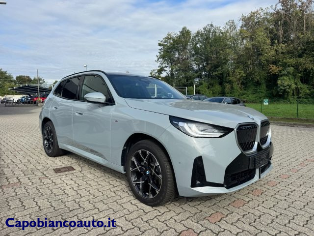 BMW X3 xDrive20 48V MSport+TETTO+GANCIO TRAINO - foto 3 di 4