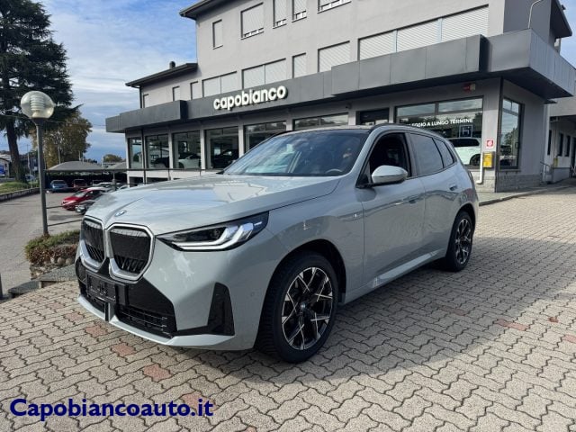 BMW X3 xDrive20 48V MSport+TETTO+GANCIO TRAINO, del 2025, 11.500 km, in vendita a Arsago Seprio (VA)
