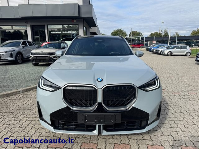 BMW X3 xDrive20 48V MSport+TETTO+GANCIO TRAINO - foto 2 di 4